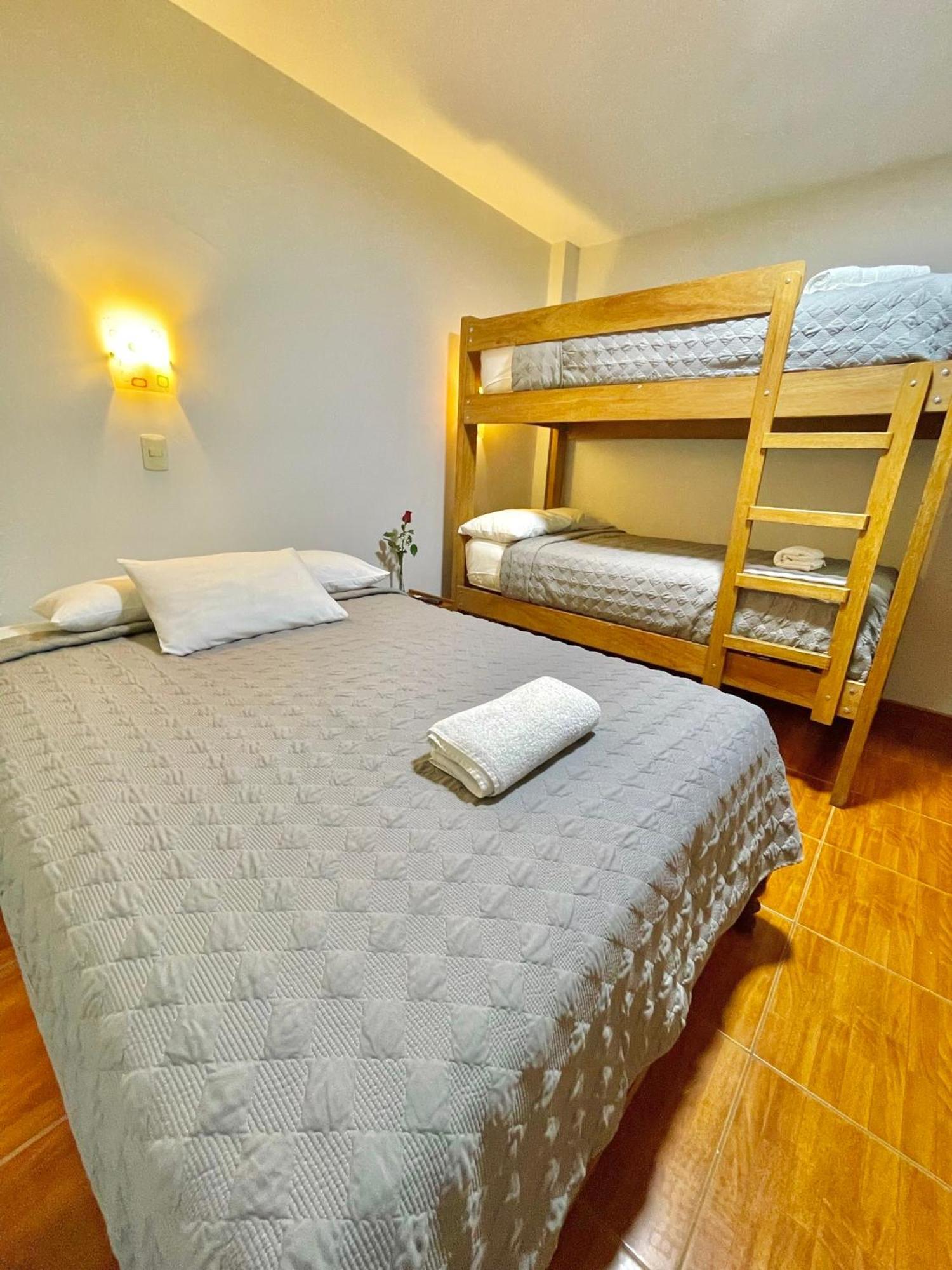 Jultom Inn Hotel & Suites Trujillo Esterno foto